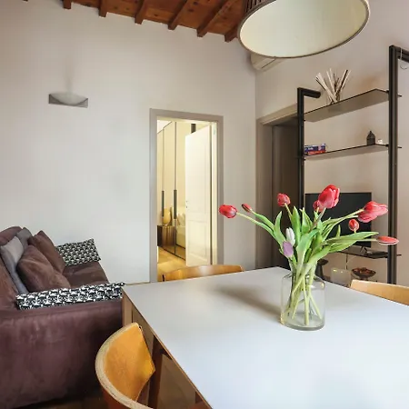 Cellini Bright & Elegant Flat In Florence-hosted By Sweetstay Apartamento