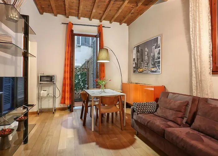Apartment Cellini Bright & Elegant Flat In Florence-hosted By Sweetstay